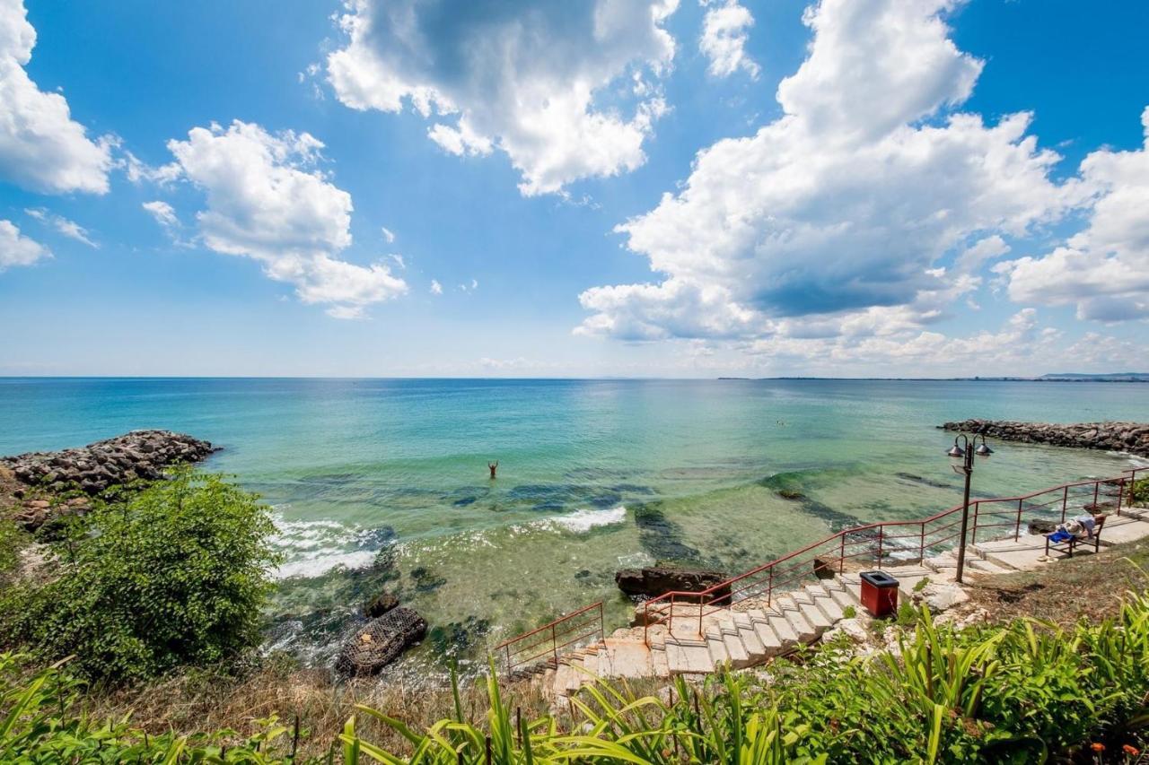 Sea View Panoramic Apartments, Fort Noks Crown Club Свети-Влас Экстерьер фото