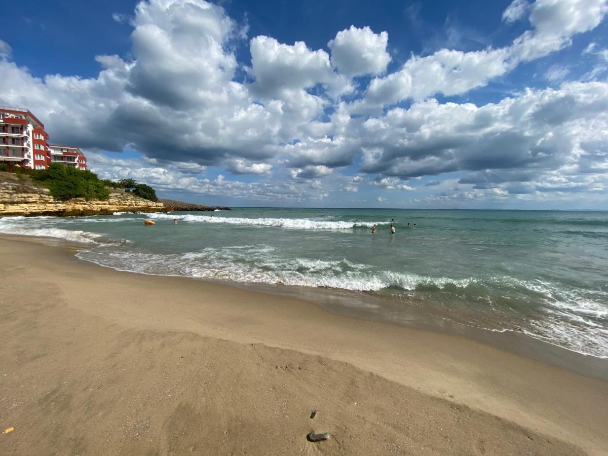 Sea View Panoramic Apartments, Fort Noks Crown Club Свети-Влас Экстерьер фото