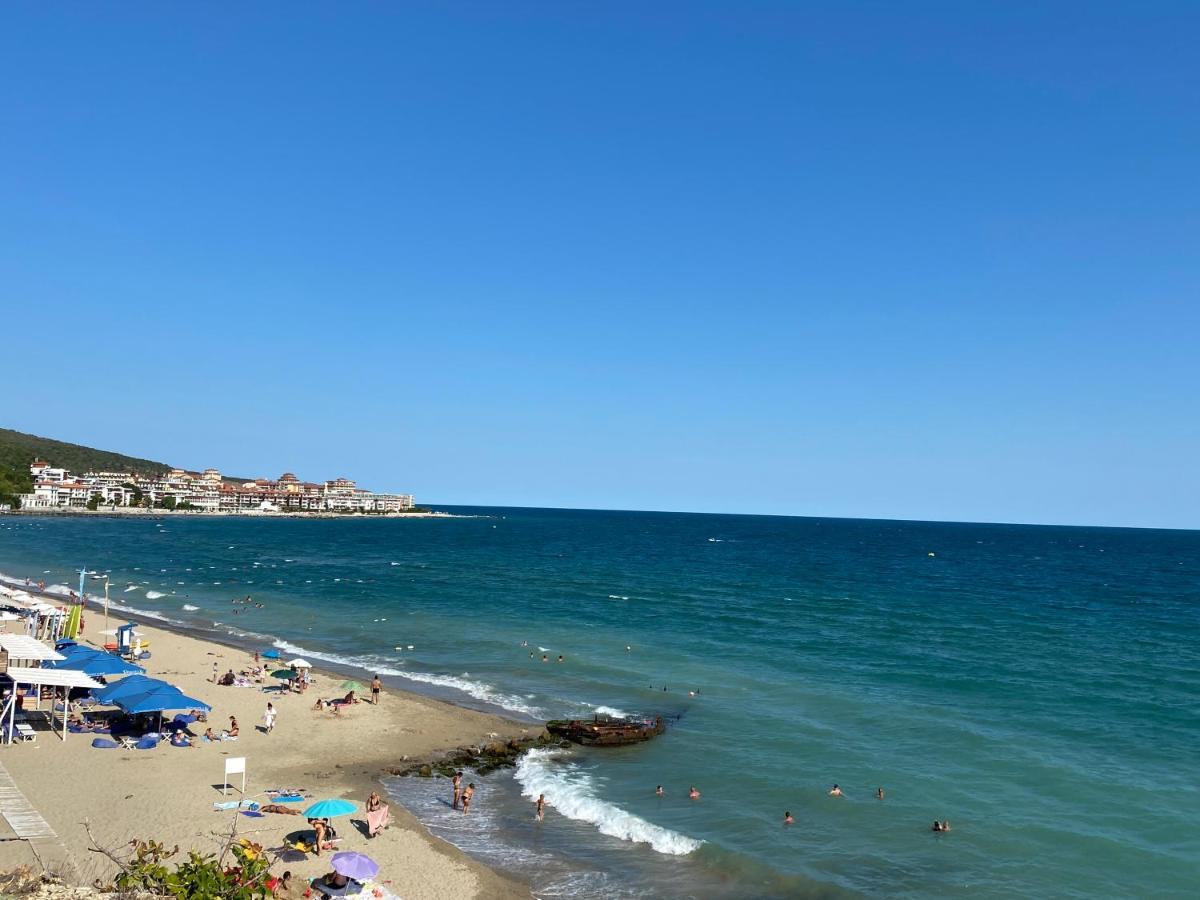 Sea View Panoramic Apartments, Fort Noks Crown Club Свети-Влас Экстерьер фото