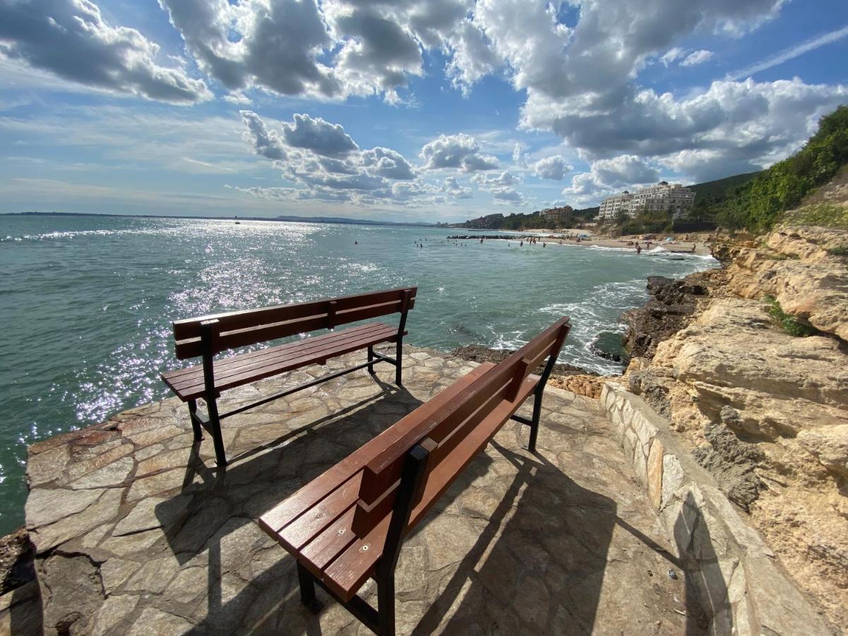 Sea View Panoramic Apartments, Fort Noks Crown Club Свети-Влас Экстерьер фото