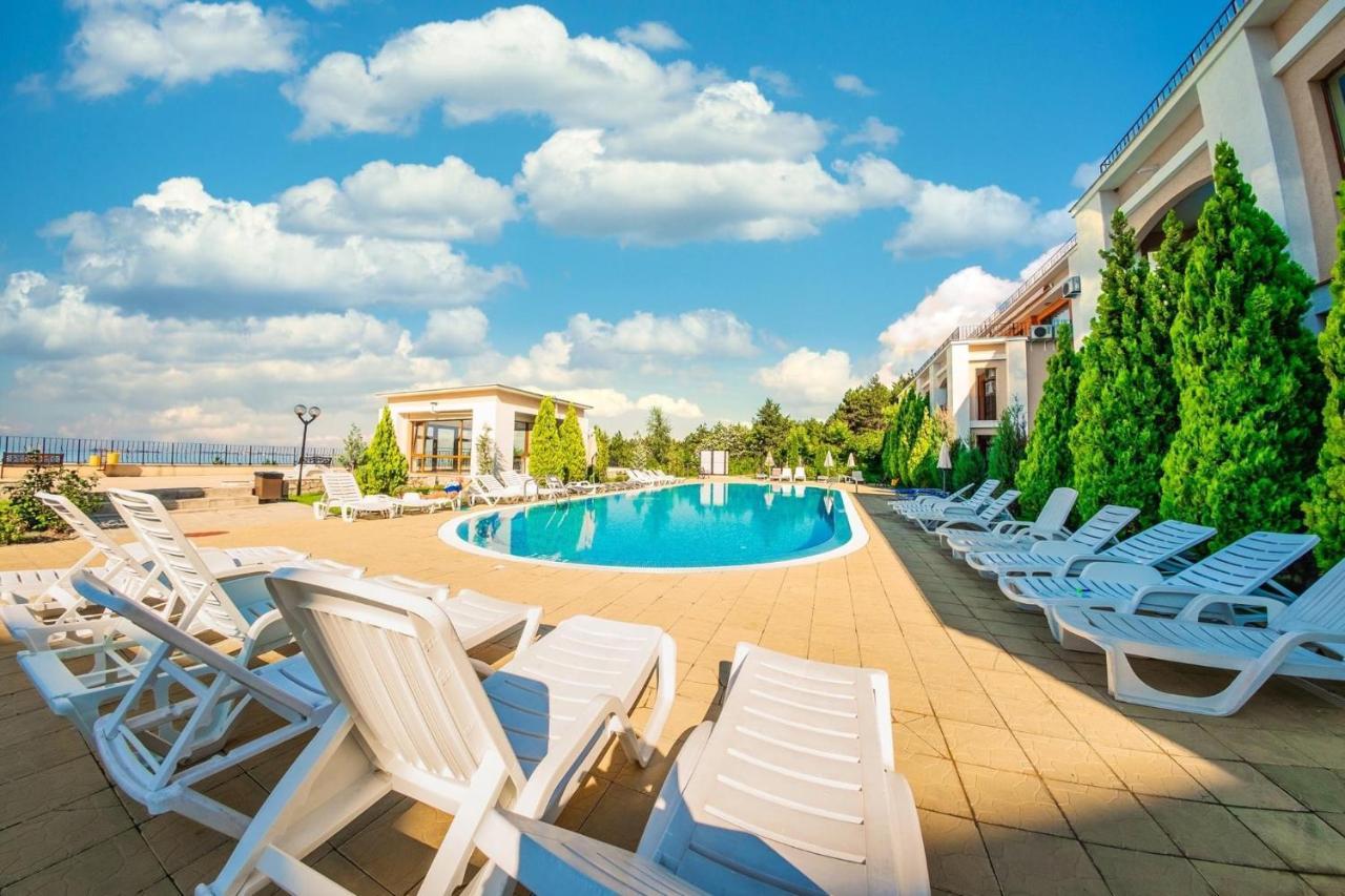 Sea View Panoramic Apartments, Fort Noks Crown Club Свети-Влас Экстерьер фото