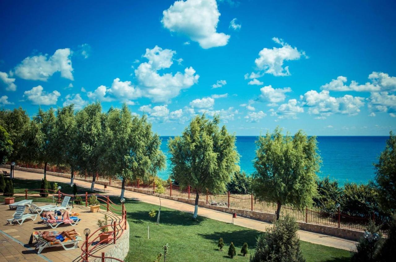 Sea View Panoramic Apartments, Fort Noks Crown Club Свети-Влас Экстерьер фото