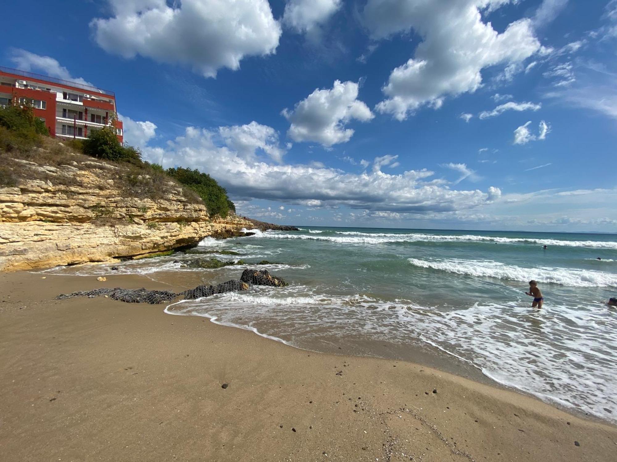 Sea View Panoramic Apartments, Fort Noks Crown Club Свети-Влас Экстерьер фото