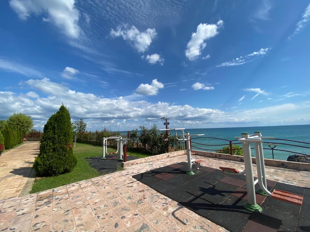 Sea View Panoramic Apartments, Fort Noks Crown Club Свети-Влас Экстерьер фото
