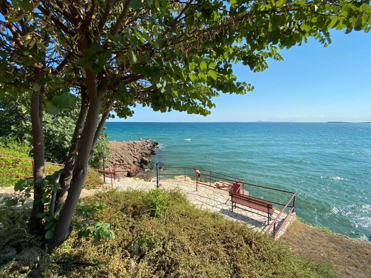Sea View Panoramic Apartments, Fort Noks Crown Club Свети-Влас Экстерьер фото