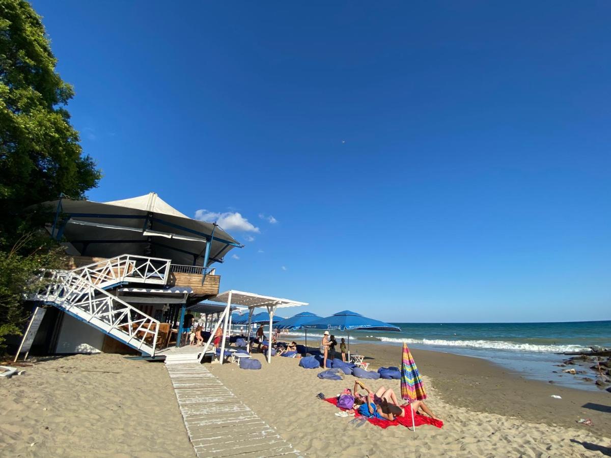 Sea View Panoramic Apartments, Fort Noks Crown Club Свети-Влас Экстерьер фото