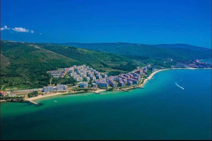 Sea View Panoramic Apartments, Fort Noks Crown Club Свети-Влас Экстерьер фото