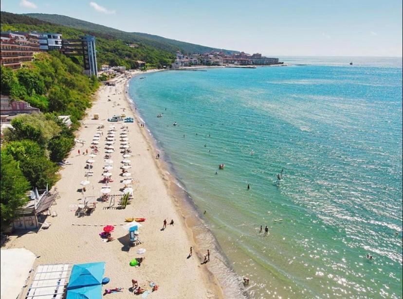 Sea View Panoramic Apartments, Fort Noks Crown Club Свети-Влас Экстерьер фото