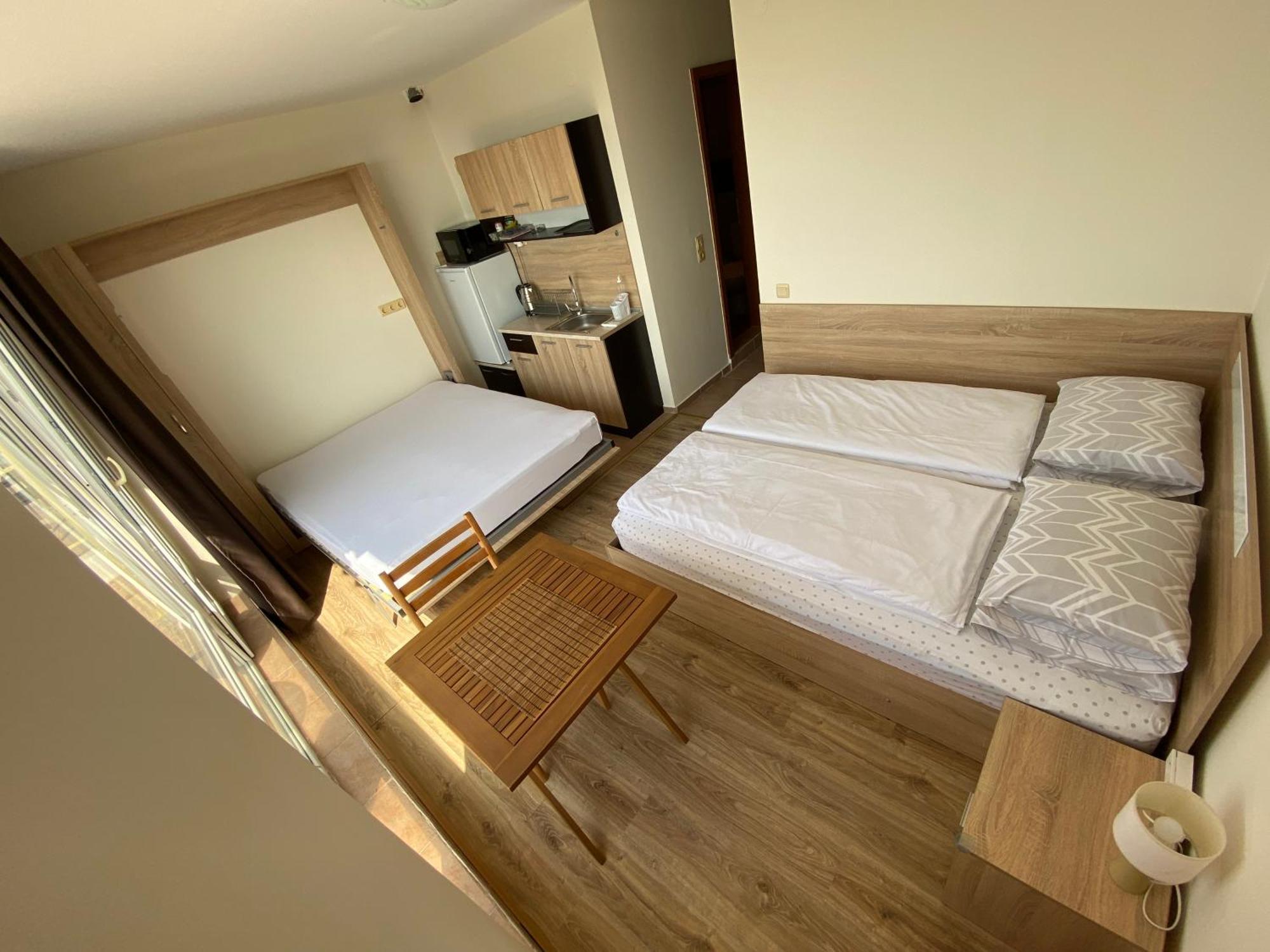 Sea View Panoramic Apartments, Fort Noks Crown Club Свети-Влас Номер фото