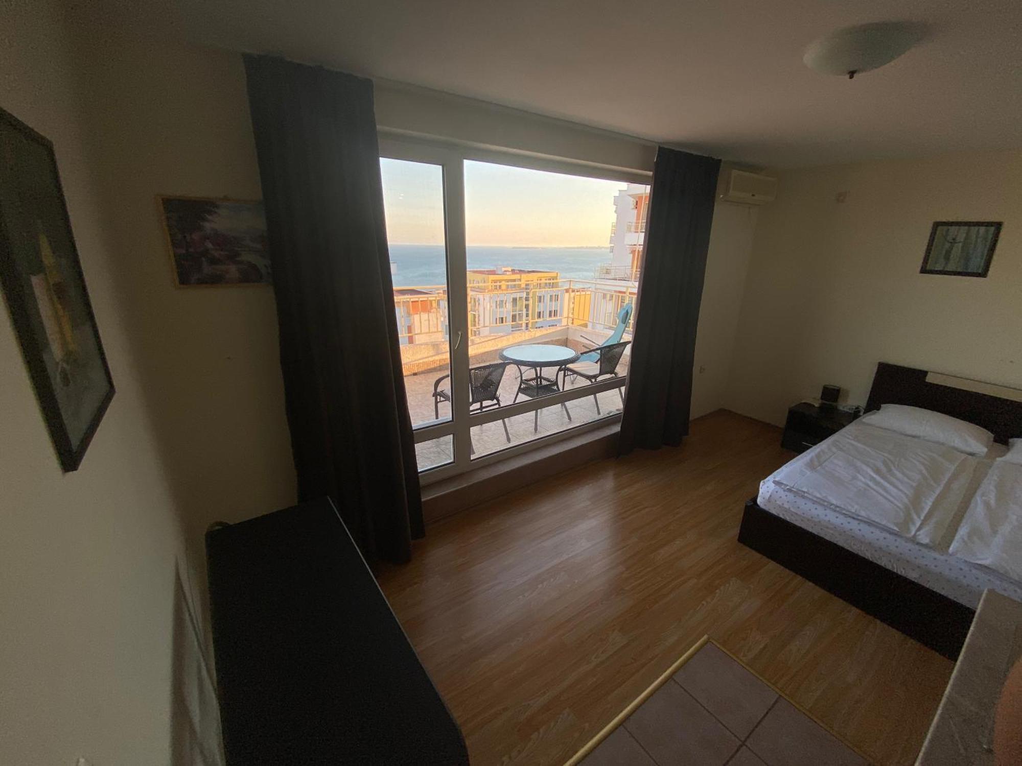 Sea View Panoramic Apartments, Fort Noks Crown Club Свети-Влас Номер фото