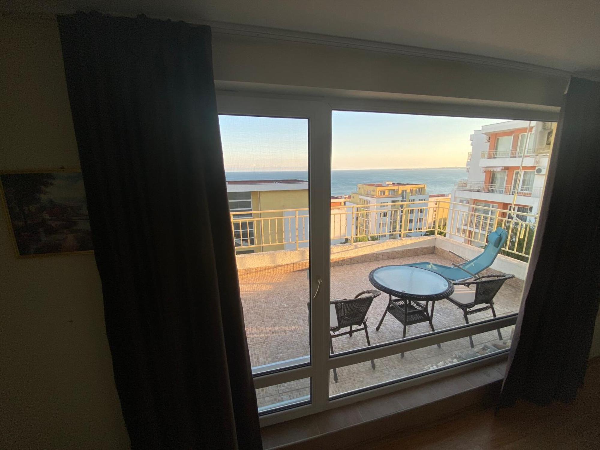 Sea View Panoramic Apartments, Fort Noks Crown Club Свети-Влас Номер фото