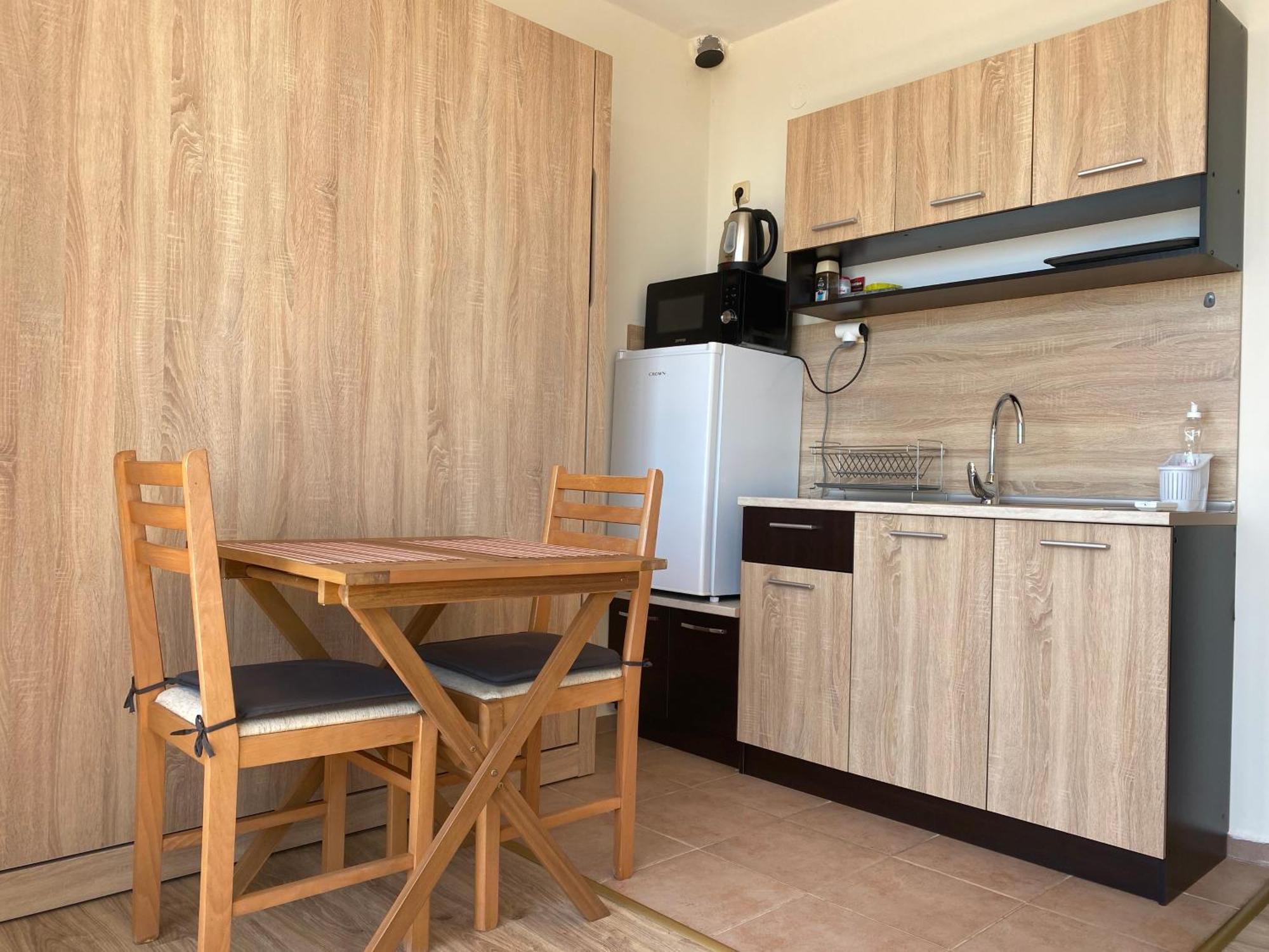 Sea View Panoramic Apartments, Fort Noks Crown Club Свети-Влас Номер фото