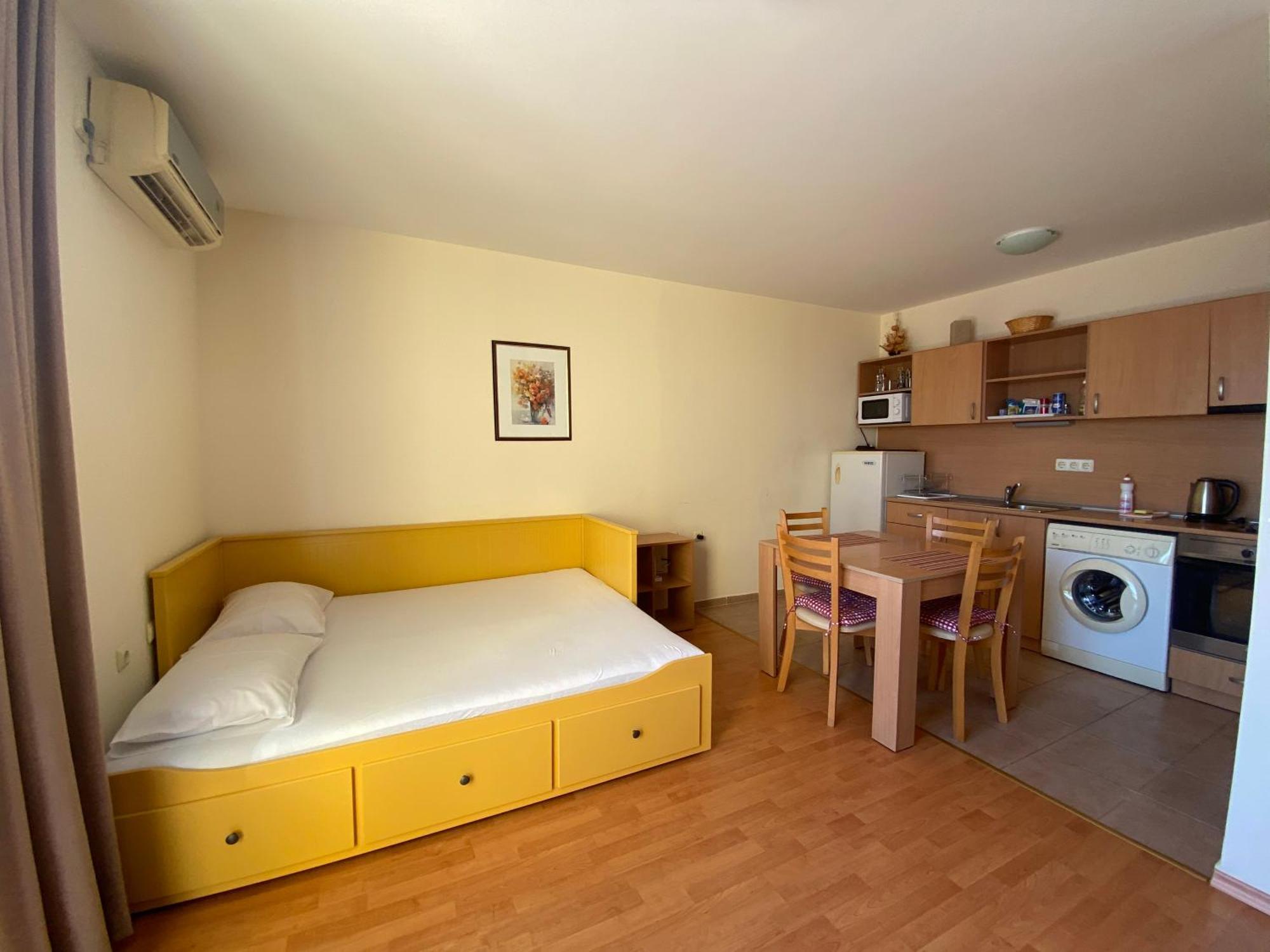 Sea View Panoramic Apartments, Fort Noks Crown Club Свети-Влас Номер фото