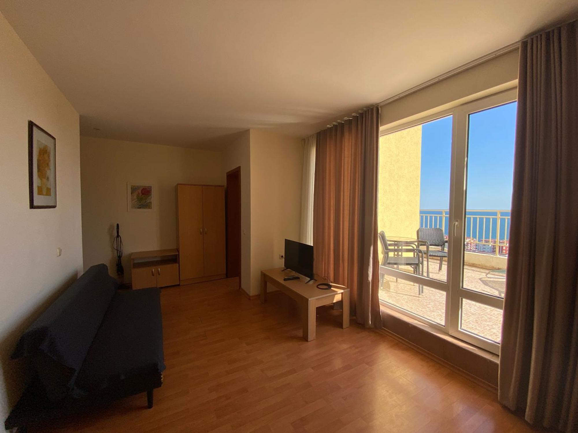 Sea View Panoramic Apartments, Fort Noks Crown Club Свети-Влас Экстерьер фото